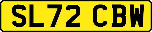 SL72CBW