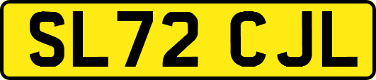 SL72CJL