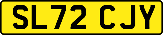 SL72CJY