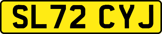 SL72CYJ