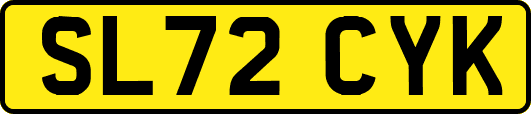 SL72CYK