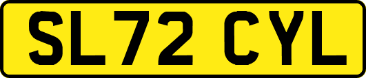 SL72CYL