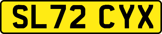 SL72CYX