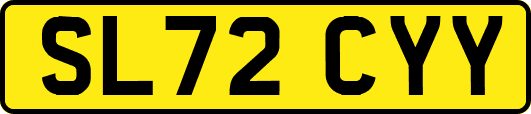 SL72CYY