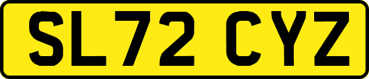 SL72CYZ