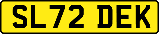 SL72DEK