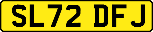 SL72DFJ