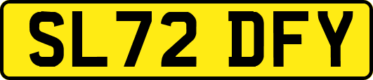 SL72DFY