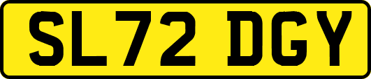 SL72DGY