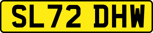SL72DHW