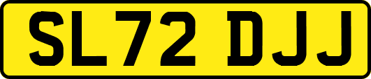 SL72DJJ
