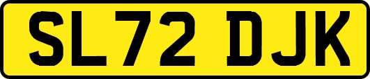 SL72DJK