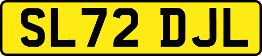 SL72DJL