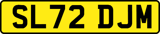 SL72DJM