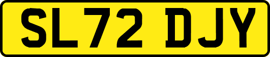 SL72DJY