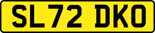 SL72DKO