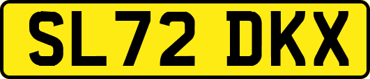 SL72DKX