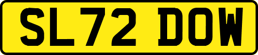 SL72DOW