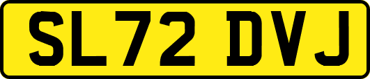 SL72DVJ