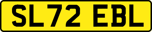 SL72EBL