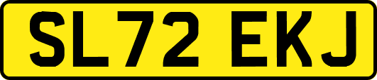SL72EKJ