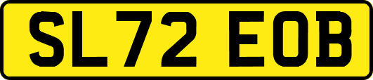 SL72EOB