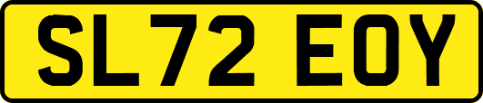 SL72EOY
