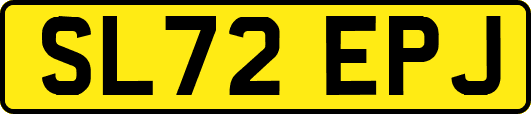 SL72EPJ