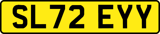 SL72EYY