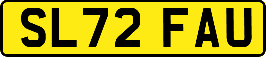 SL72FAU