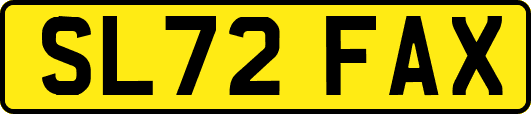 SL72FAX