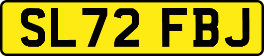 SL72FBJ
