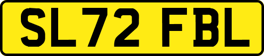 SL72FBL