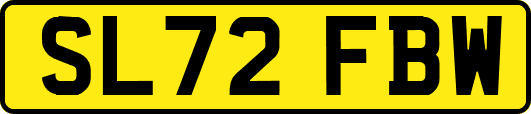 SL72FBW
