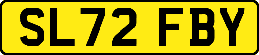 SL72FBY
