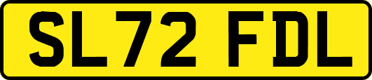 SL72FDL