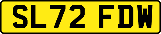 SL72FDW