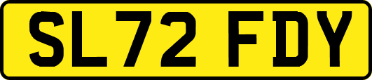 SL72FDY