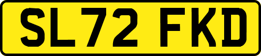 SL72FKD