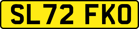 SL72FKO