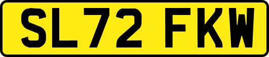 SL72FKW