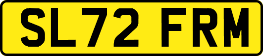 SL72FRM