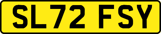 SL72FSY