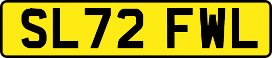 SL72FWL
