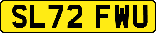 SL72FWU