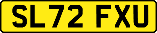 SL72FXU