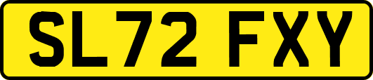 SL72FXY
