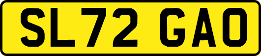 SL72GAO
