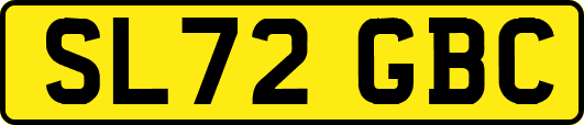 SL72GBC