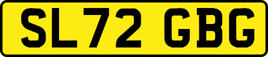 SL72GBG